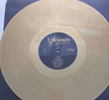LP X-Pleasure: His Master's Voice CLR | LTD