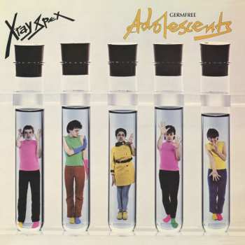 CD X-Ray Spex: Germfree Adolescents