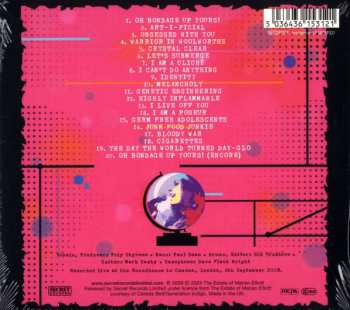 CD/DVD X-Ray Spex: Live At The Roundhouse