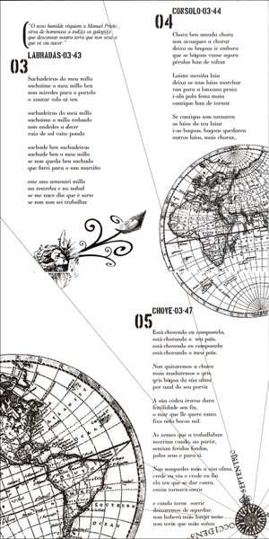 CD Xabier Diaz: Músicas De Salitre