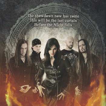 CD Xandria: Sacrificium