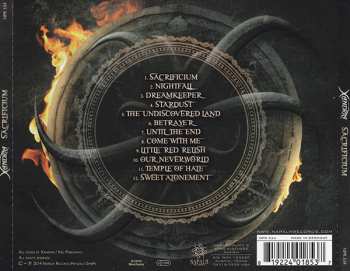 CD Xandria: Sacrificium