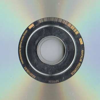 CD Xandria: Sacrificium