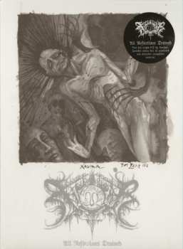 Album Xasthur: All Reflections Drained