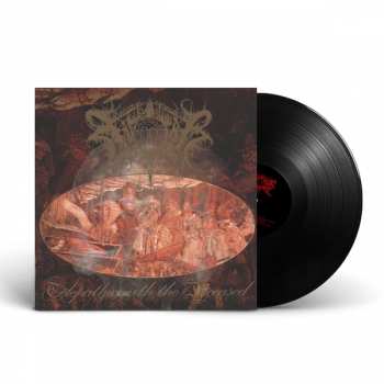 Album Xasthur: Telepathic With The Deceased