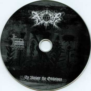 CD Xasthur: To Violate The Oblivious