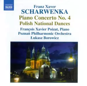 Piano Concerto No. 4, Polish National Dances