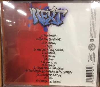 CD Xavi: Next