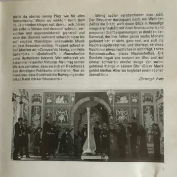 CD Xavier de Maistre: Notte Veneziana