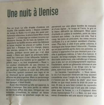 CD Xavier de Maistre: Notte Veneziana