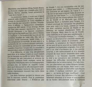 CD Xavier de Maistre: Notte Veneziana