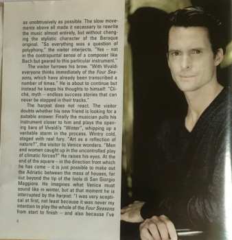 CD Xavier de Maistre: Notte Veneziana