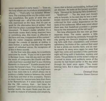 CD Xavier de Maistre: Notte Veneziana