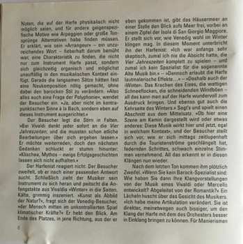 CD Xavier de Maistre: Notte Veneziana