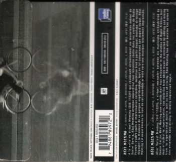 2CD Xavier Garcia: Réel Meeting