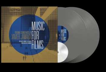 2LP Xavier Jamaux: Music For Films CLR
