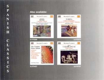 CD Jordi Masó: Piano Music • 1