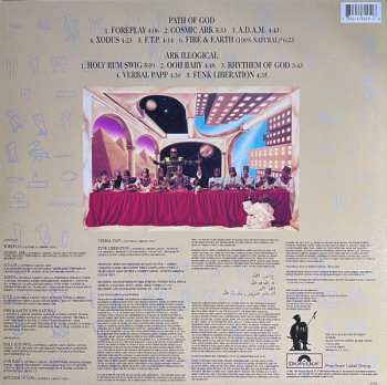 LP X-Clan: Xodus (The New Testament)