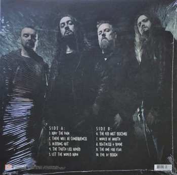 LP Xentrix: Bury The Pain LTD | CLR