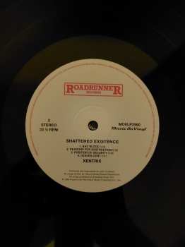 LP Xentrix: Shattered Existence