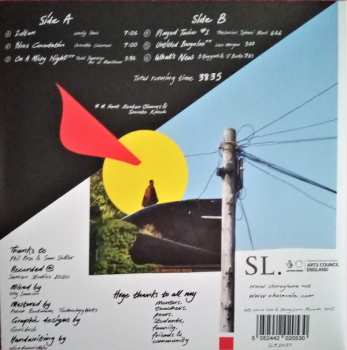 LP Xhosa Cole Quartet: K​(​no​)​w Them, K​(​no​)​w Us