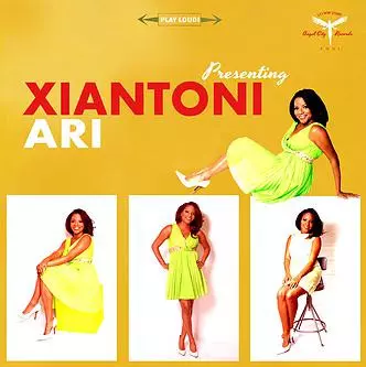 Xiantoni Ari: Presenting Xiantoni Ari