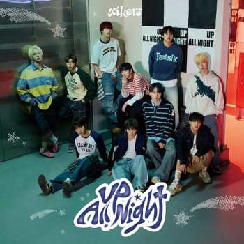 CD Xikers: Up All Night - Version B