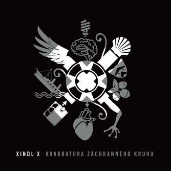 Album Xindl X: Kvadratura Záchranného Kruhu