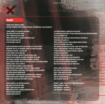 CD Xindl X: Návod Ke Čtení Manuálu