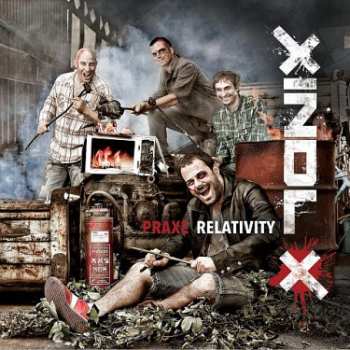 Album Xindl X: Praxe Relativity