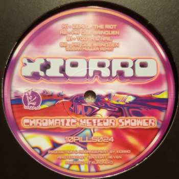 Album Xiorro: Chromatic Meteor Shower