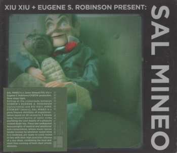 CD Xiu Xiu: Sal Mineo