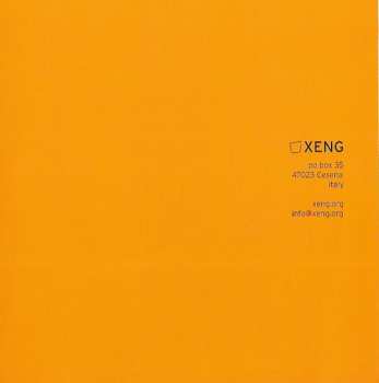 CD Xiu Xiu: Life And Live