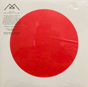 2LP Xiu Xiu: Plays The Music Of Twin Peaks CLR