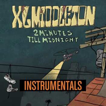LP XL Middleton: 2 Minutes Till Midnight Instrumentals