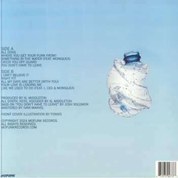 LP XL Middleton: Tap Water II