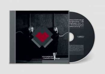 CD xPropaganda: The Heart Is Strange
