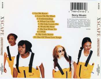 CD Xscape: Understanding