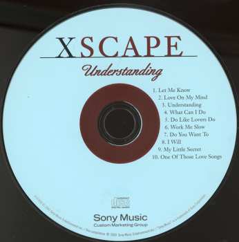 CD Xscape: Understanding