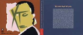 CD/DVD XTC: Drums And Wires