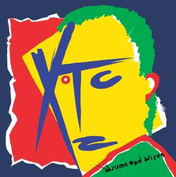 2CD XTC: Drums & Wires (steven Wilson Mix) - Cd/blu-ray