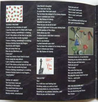 2CD XTC: Fossil Fuel - The XTC Singles 1977-92