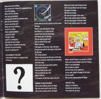 2CD XTC: Fossil Fuel - The XTC Singles 1977-92