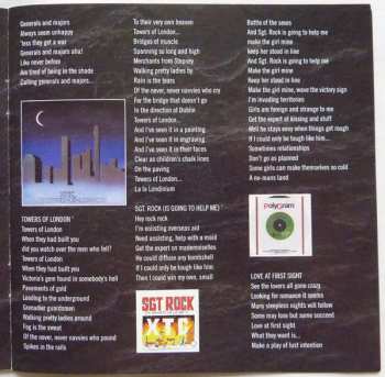 2CD XTC: Fossil Fuel - The XTC Singles 1977-92