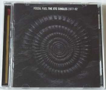 2CD XTC: Fossil Fuel - The XTC Singles 1977-92