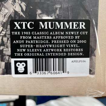 LP XTC: Mummer