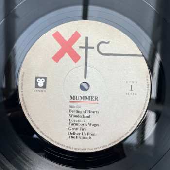 LP XTC: Mummer
