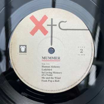 LP XTC: Mummer