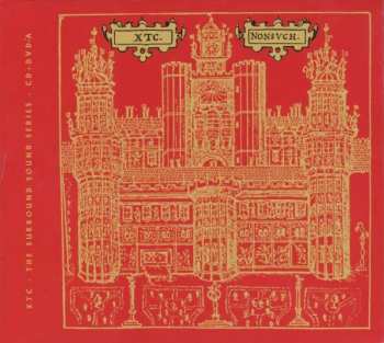 CD/DVD XTC: Nonsuch