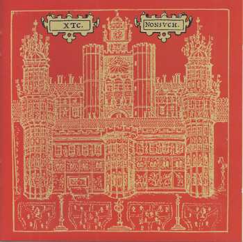 CD XTC: Nonsuch